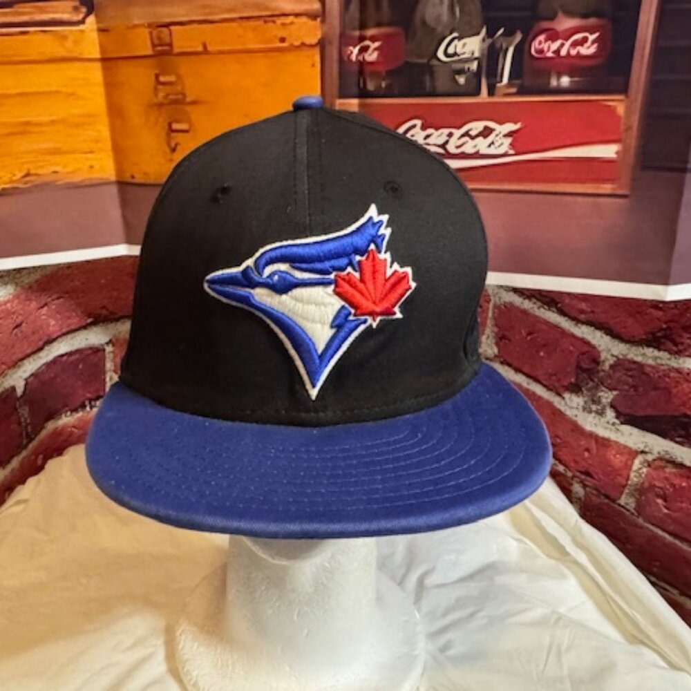 Toronto Blue Jays New Era 9Fifty Snapback Hat Cap